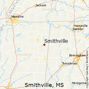Best Places to Live in Smithville, Mississippi