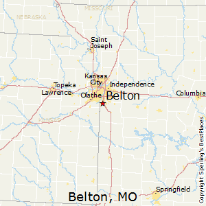 Best Places to Live in Belton, Missouri