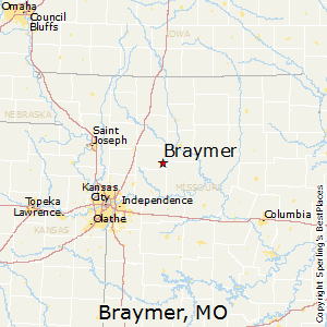 Best Places to Live in Braymer, Missouri