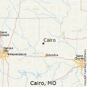 Best Places to Live in Cairo, Missouri