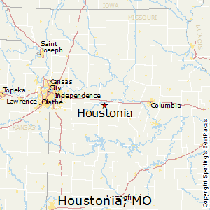 Best Places to Live in Houstonia, Missouri