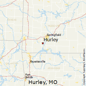 Best Places to Live in Hurley, Missouri
