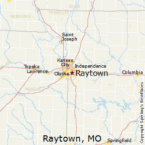Ray Town Missouri