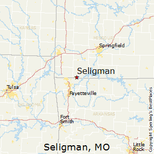 Best Places to Live in Seligman, Missouri