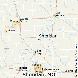 Best Places to Live in Sheridan, Missouri