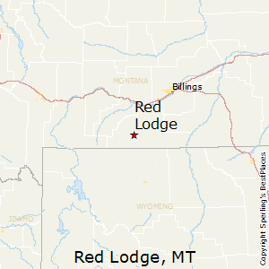 Best Places to Live in Red Lodge, Montana