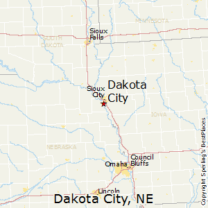 Best Places to Live in Dakota City, Nebraska