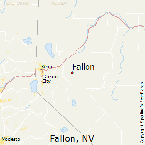 Best Places to Live in Fallon, Nevada