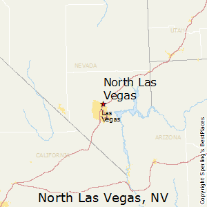 Best Places to Live in North Las Vegas, Nevada