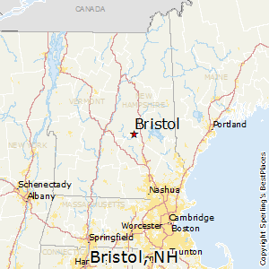 Best Places to Live in Bristol, New Hampshire