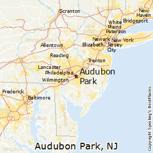 Swingers in audubon park new jersey