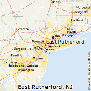 East Rutherford New Jersey East Rutherford New Jersey