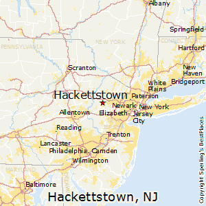 Best Places to Live in Hackettstown, New Jersey