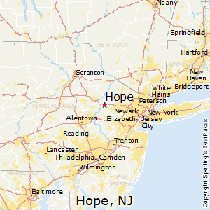 Best Places to Live in Hope, New Jersey