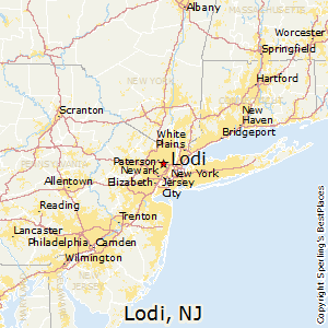 Best Places to Live in Lodi, New Jersey