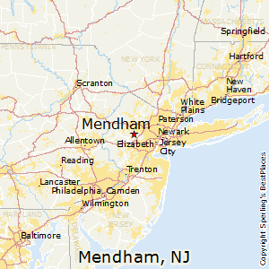 Best Places to Live in Mendham, New Jersey