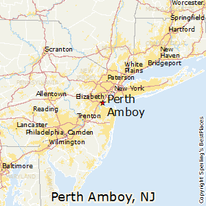 Best Places to Live in Perth Amboy, New Jersey
