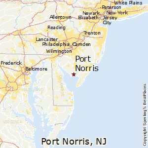 Port Norris Nj