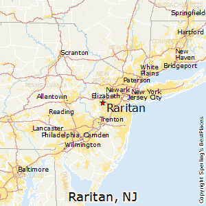 Best Places to Live in Raritan, New Jersey