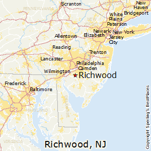 Best Places to Live in Richwood, New Jersey