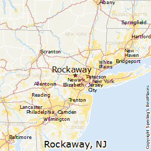 Best Places to Live in Rockaway, New Jersey