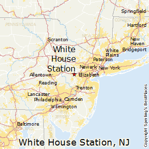 Best Places to Live in White House Station, New Jersey
