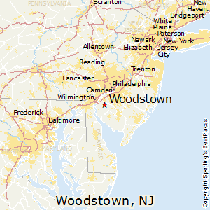 Best Places to Live in Woodstown, New Jersey