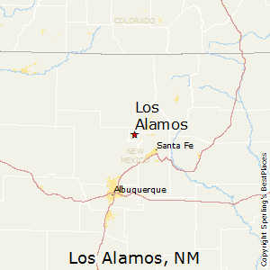 Best Places to Live in Los Alamos, New Mexico