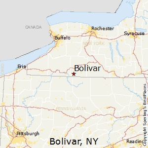 Best Places to Live in Bolivar, New York