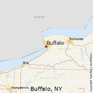 buffalo york ny rochester map maps zip live places bestplaces living city codes learn