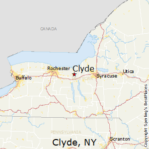 Best Places to Live in Clyde, New York