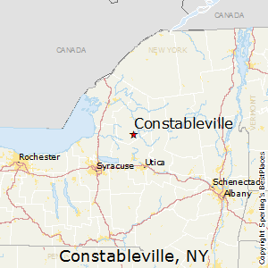 Best Places to Live in Constableville, New York