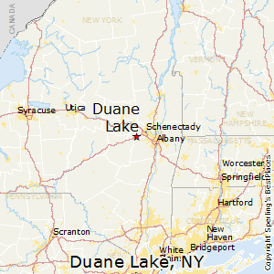 Best Places to Live in Duane Lake, New York