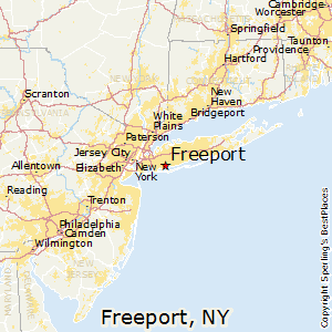 Best Places to Live in Freeport, New York