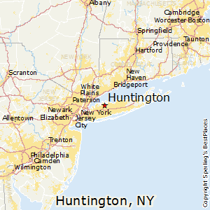 huntington exchanging