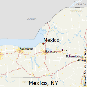 Best Places to Live in Mexico, New York