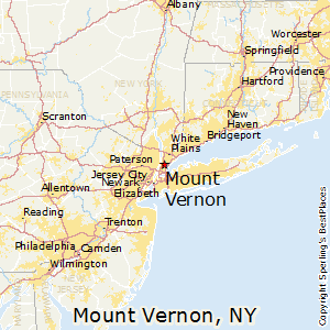 Best Places to Live in Mount Vernon, New York
