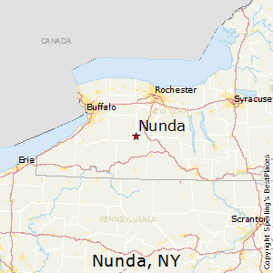Best Places to Live in Nunda, New York
