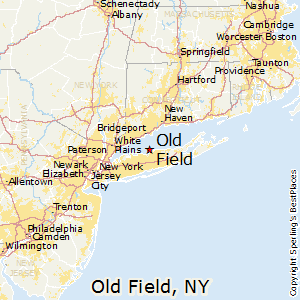 Best Places to Live in Old Field, New York