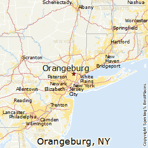 Best Places to Live in Orangeburg, New York