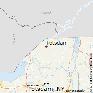 Best Places to Live in Potsdam, New York