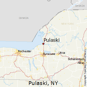 Best Places to Live in Pulaski, New York