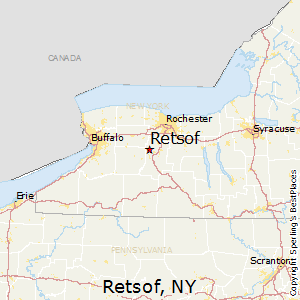 Best Places to Live in Retsof, New York
