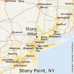 Best Places to Live in Stony Point, New York
