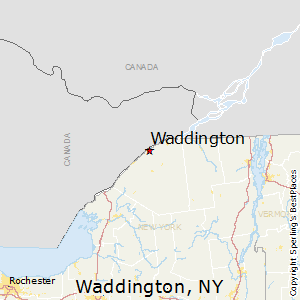 Best Places to Live in Waddington, New York