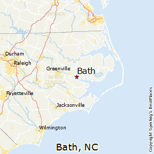 Best Places to Live in Bath, North Carolina
