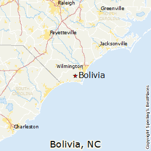 Best Places to Live in Bolivia, North Carolina