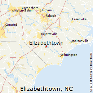 Best Places to Live in Elizabethtown, North Carolina