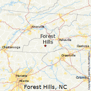 Best Places to Live in Forest Hills, North Carolina
