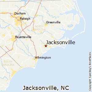 <b>Jacksonville, North Carolina</b> 10 Reviews | Leave a Comment